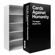 Cards Against Humanity The Bigger Blacker Box