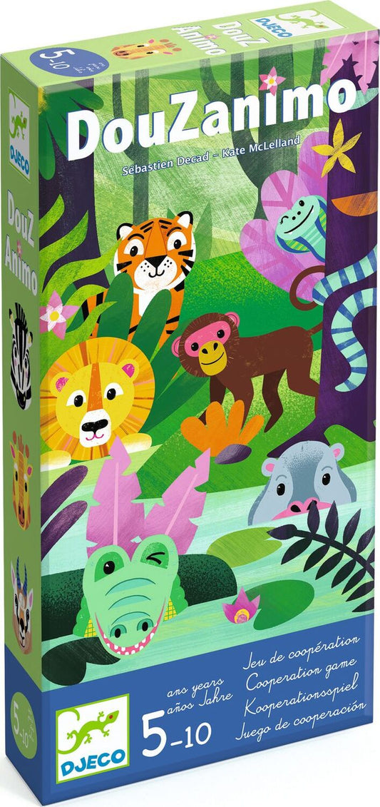 Douzanimo Game