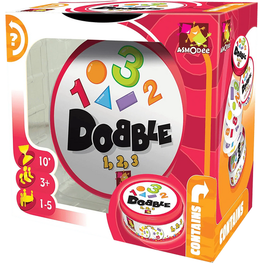 Dobble 123