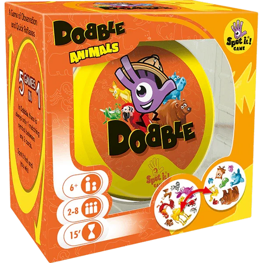 Dobble Animals