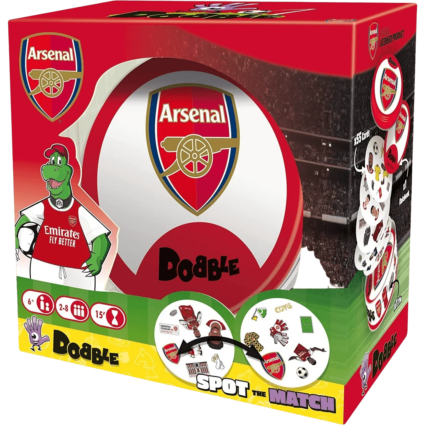 Dobble Arsenal
