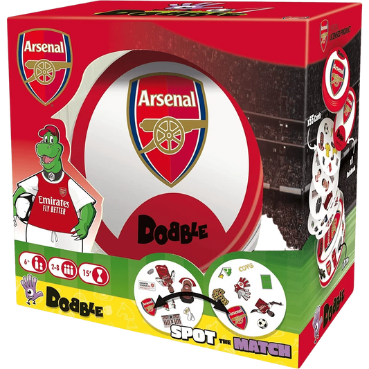Dobble Arsenal