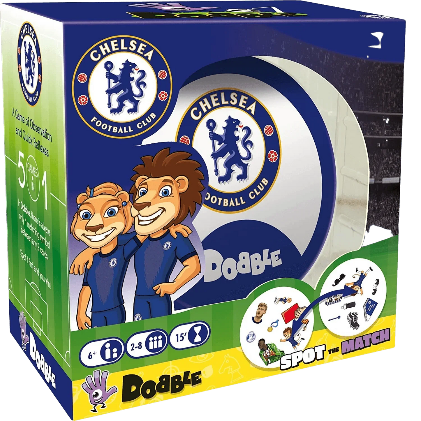Dobble Chelsea