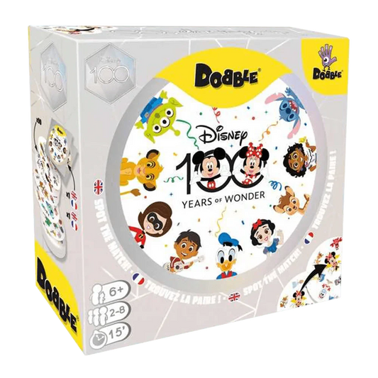 Dobble - Disney 100th Anniversary