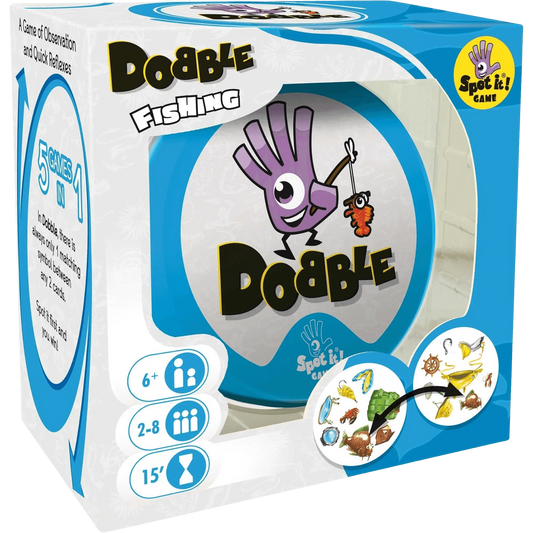 Dobble Fishing