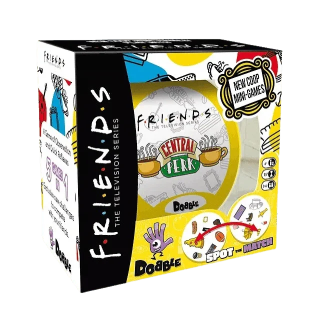Dobble Friends