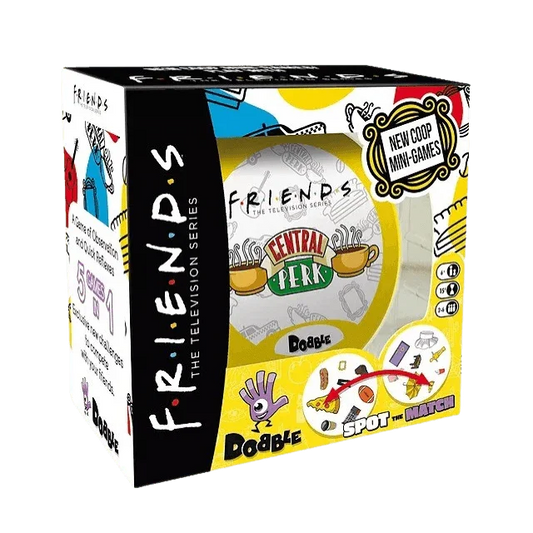 Dobble Friends