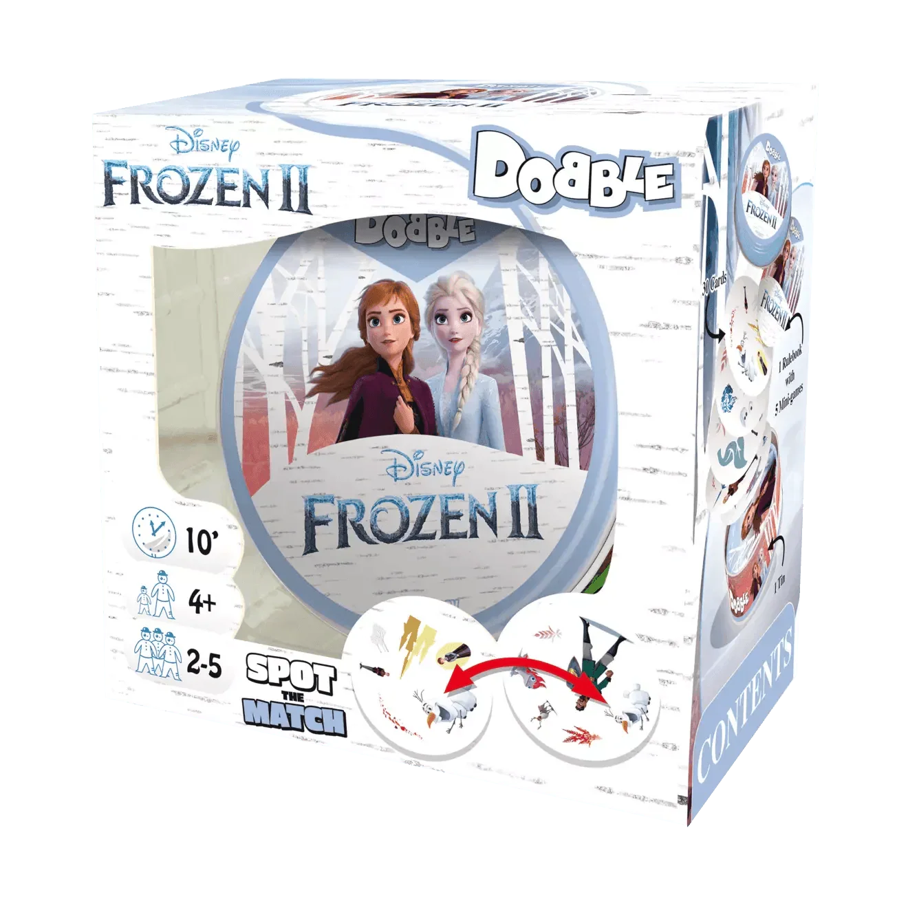 Dobble Frozen 2