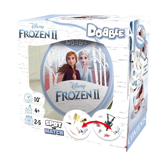 Dobble Frozen 2