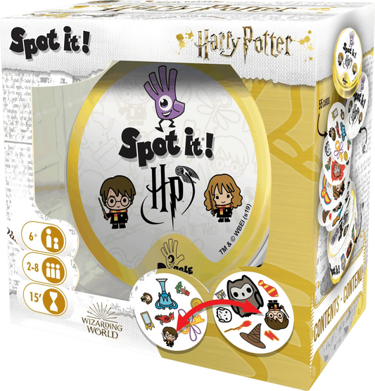 Dobble Harry Potter
