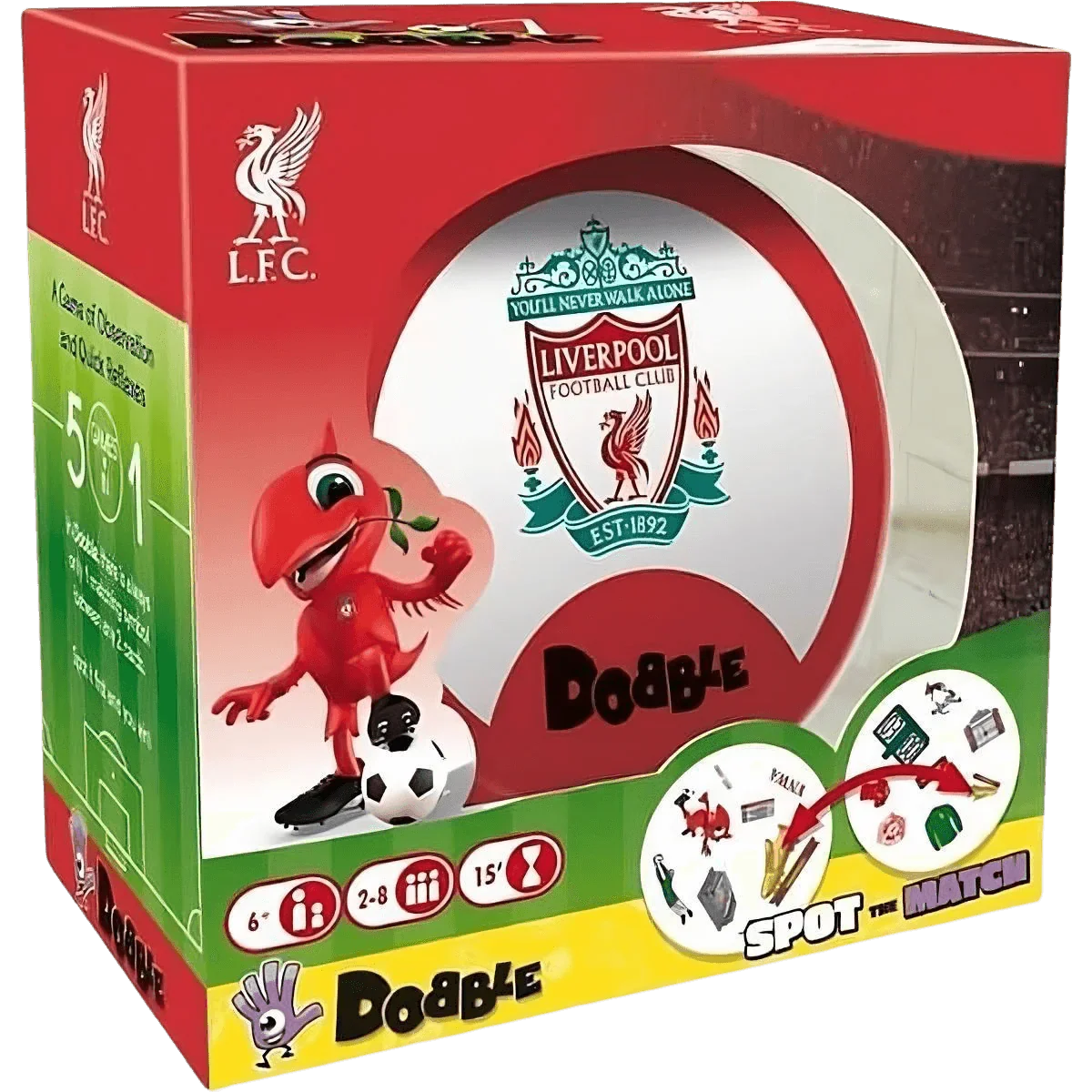 Dobble Liverpool