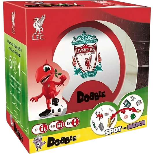 Dobble Liverpool