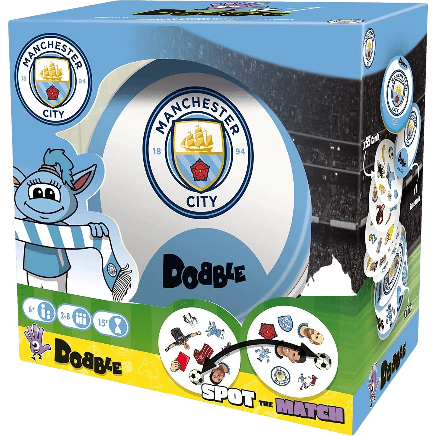 Dobble Manchester City