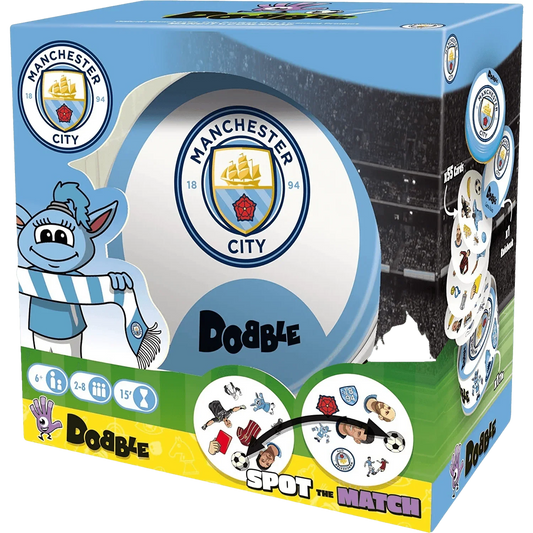 Dobble Manchester City