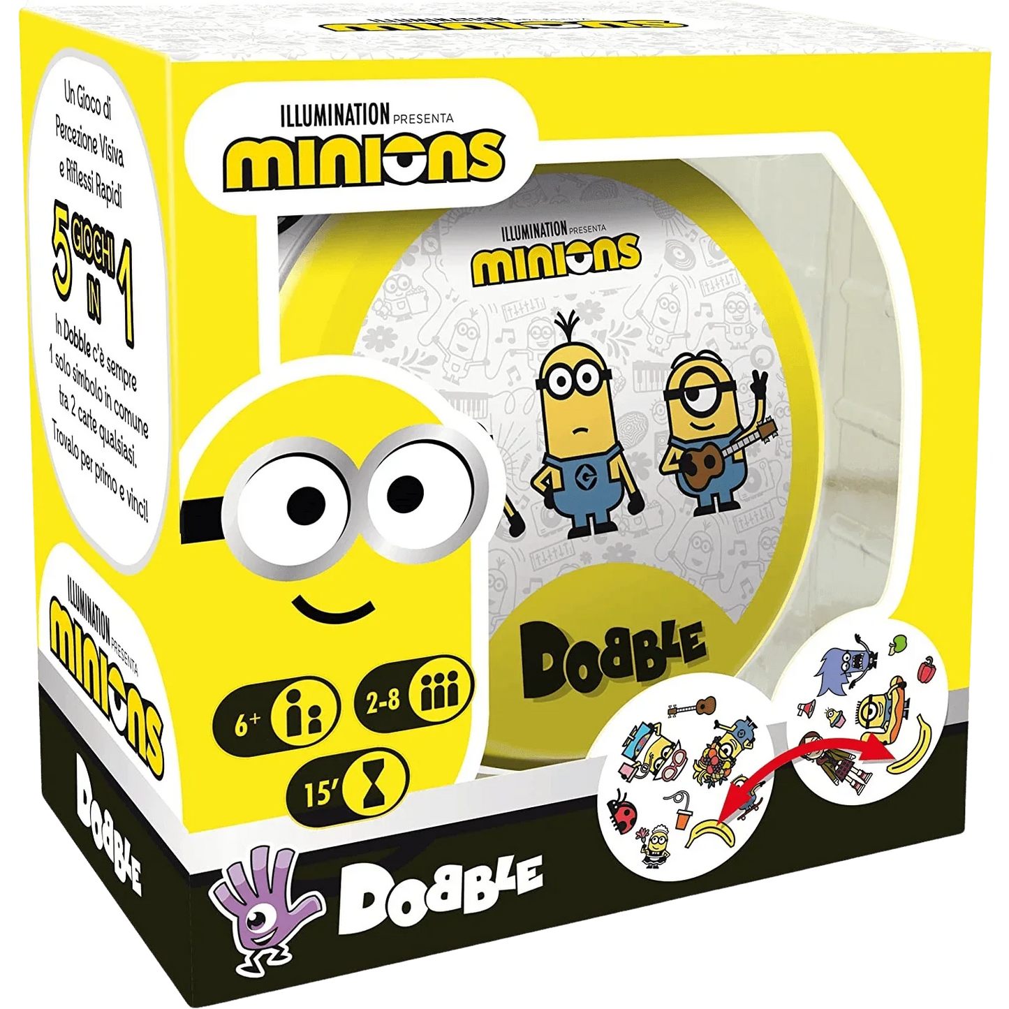 Dobble Minions
