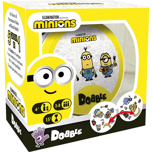 Dobble Minions