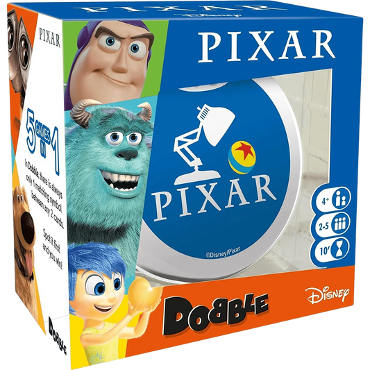 Dobble Pixar