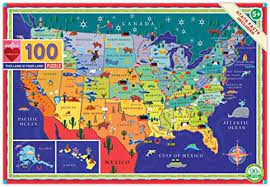 This Land Is Your Land - 100pc Puzzle