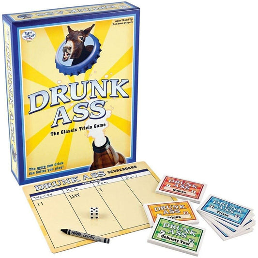 Drunk Ass