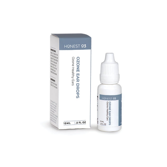 Ozone Ear Drops