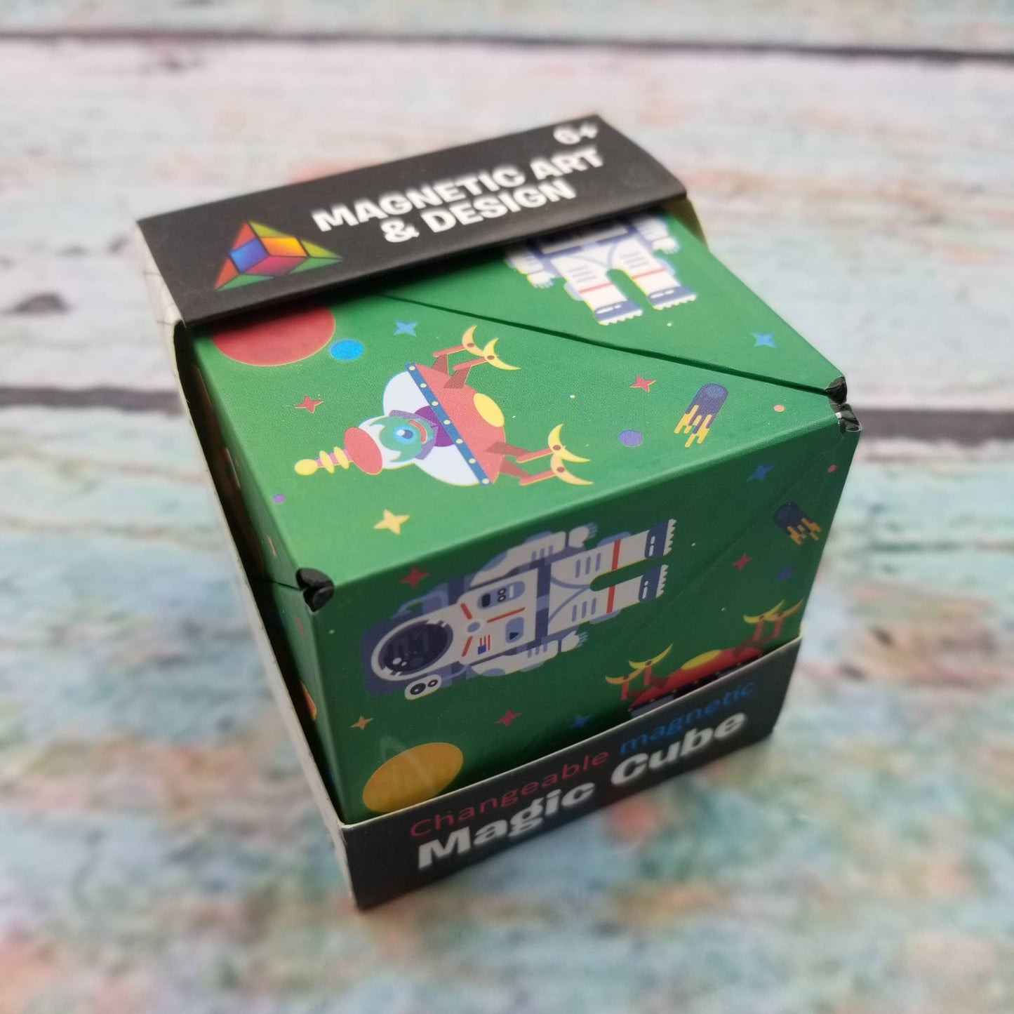 Magic Cube - Space