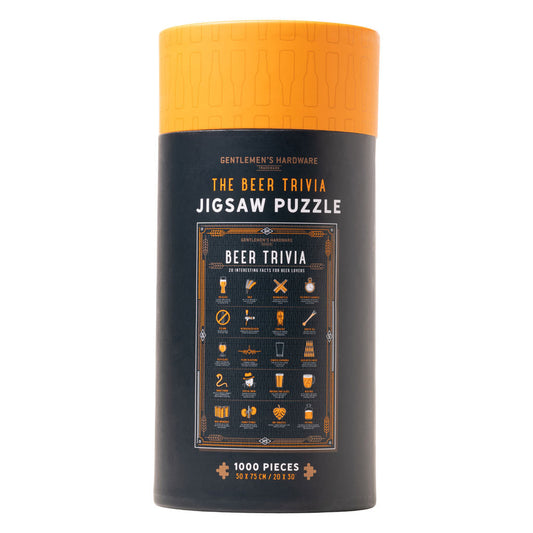 Puzzle | Beer Trivia