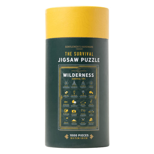Puzzle | Wilderness Survival