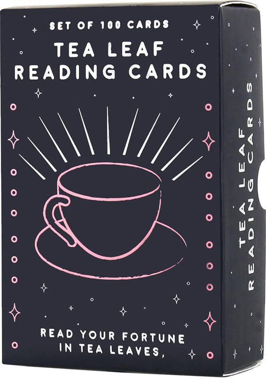 Tea Leaf Reading | CARDS