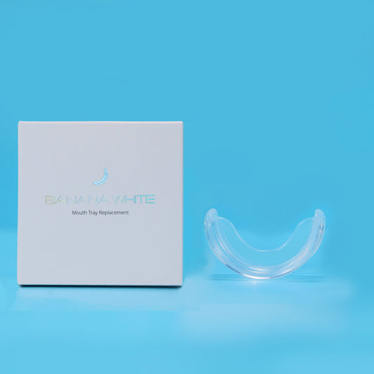 Replacement Tray- ONLY Compatible with the Removable Mouth Tray Light