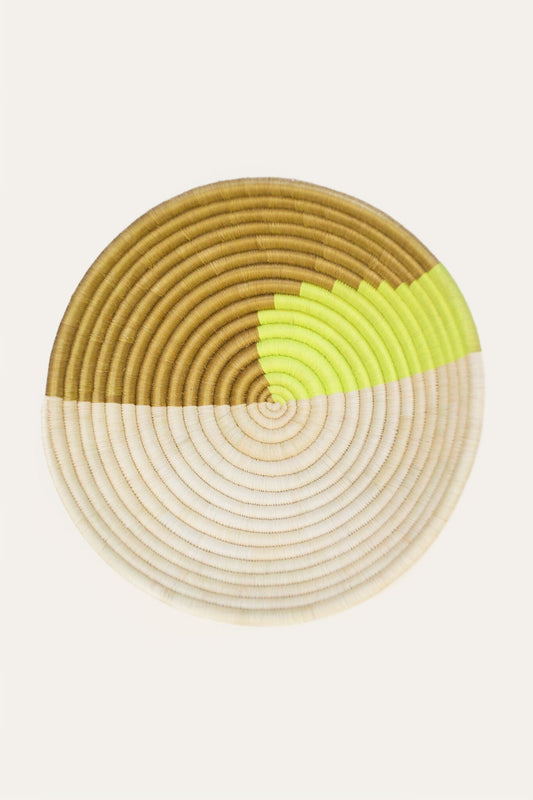 Form Plateau Neon Bowl
