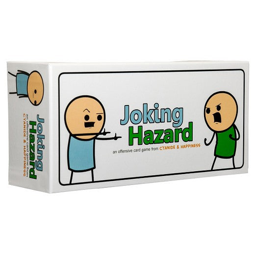 Joking Hazard Card Game 18+