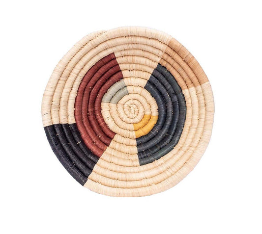 Small Mod Msanii Round Basket