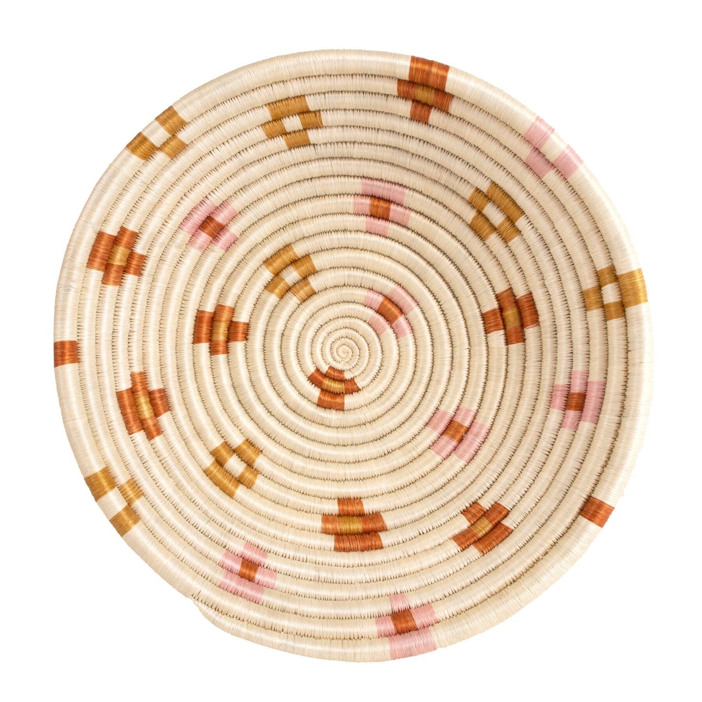 Blossom Bloom Woven Bowl