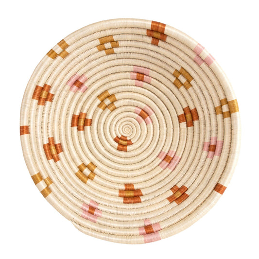 Blossom Bloom Woven Bowl