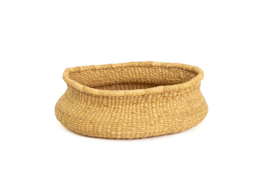 Medium Belly Grass Basket