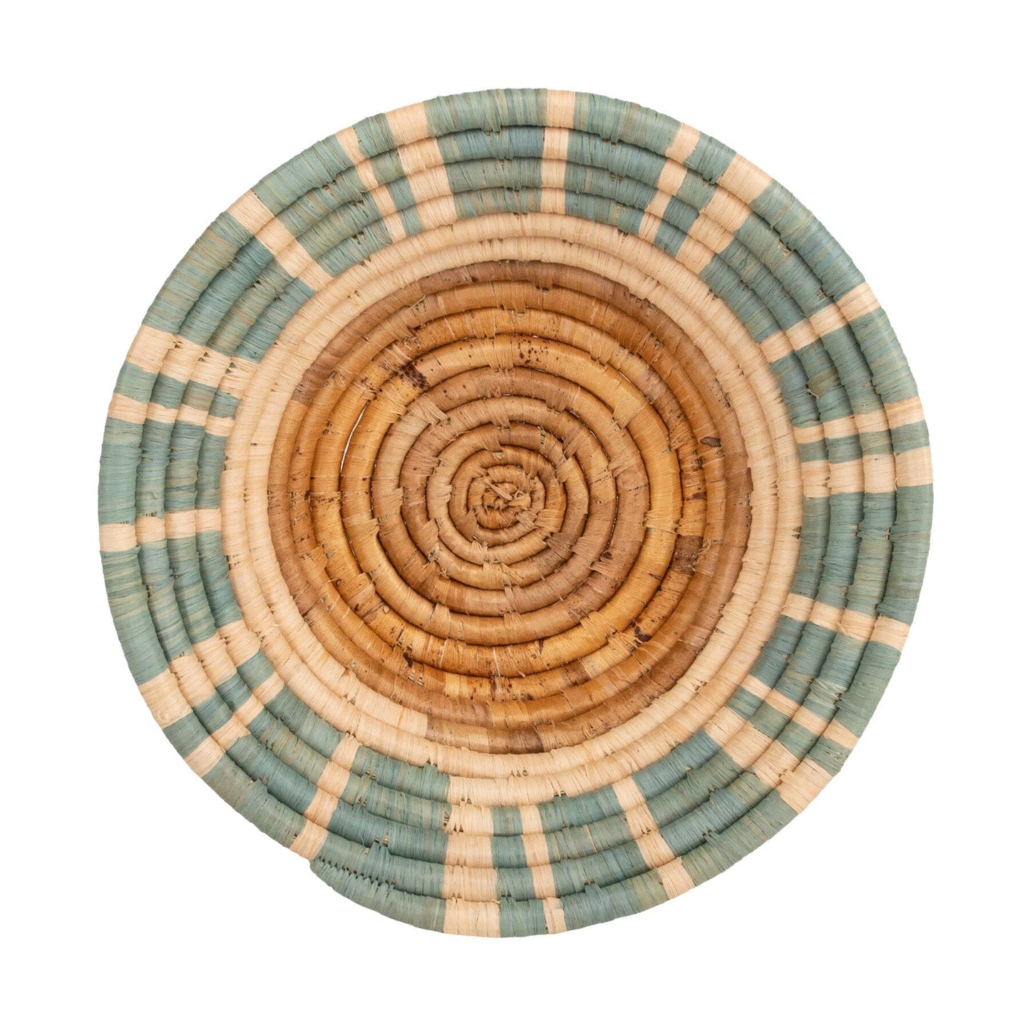 Woodland Woven Bowl - Root