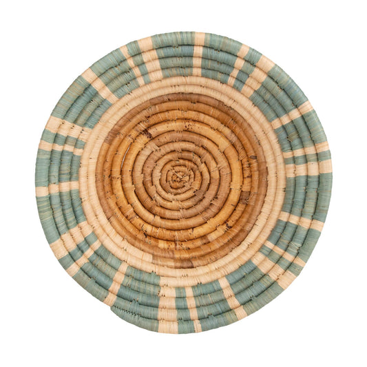 Woodland Woven Bowl - Root