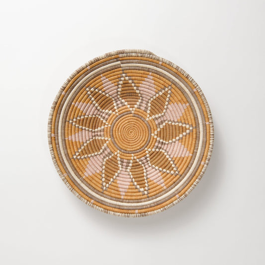 Flower Harmony Burst Basket