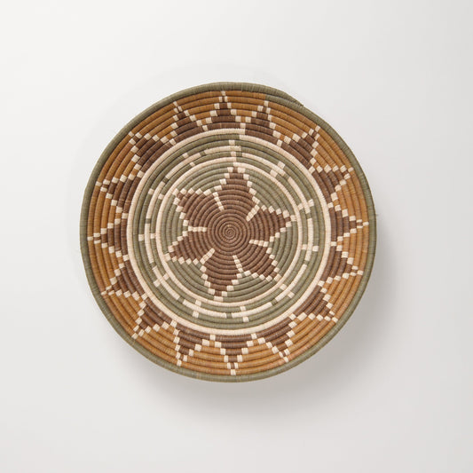 Star Petal Harmony Basket