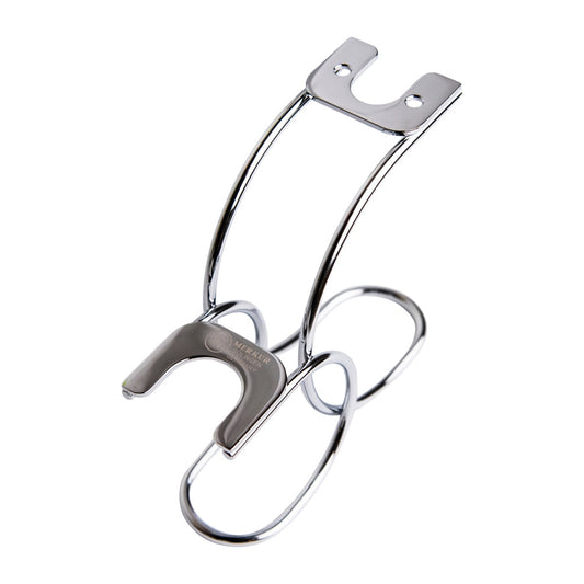 Merkur Solingen Chrome Razor & Brush Stand
