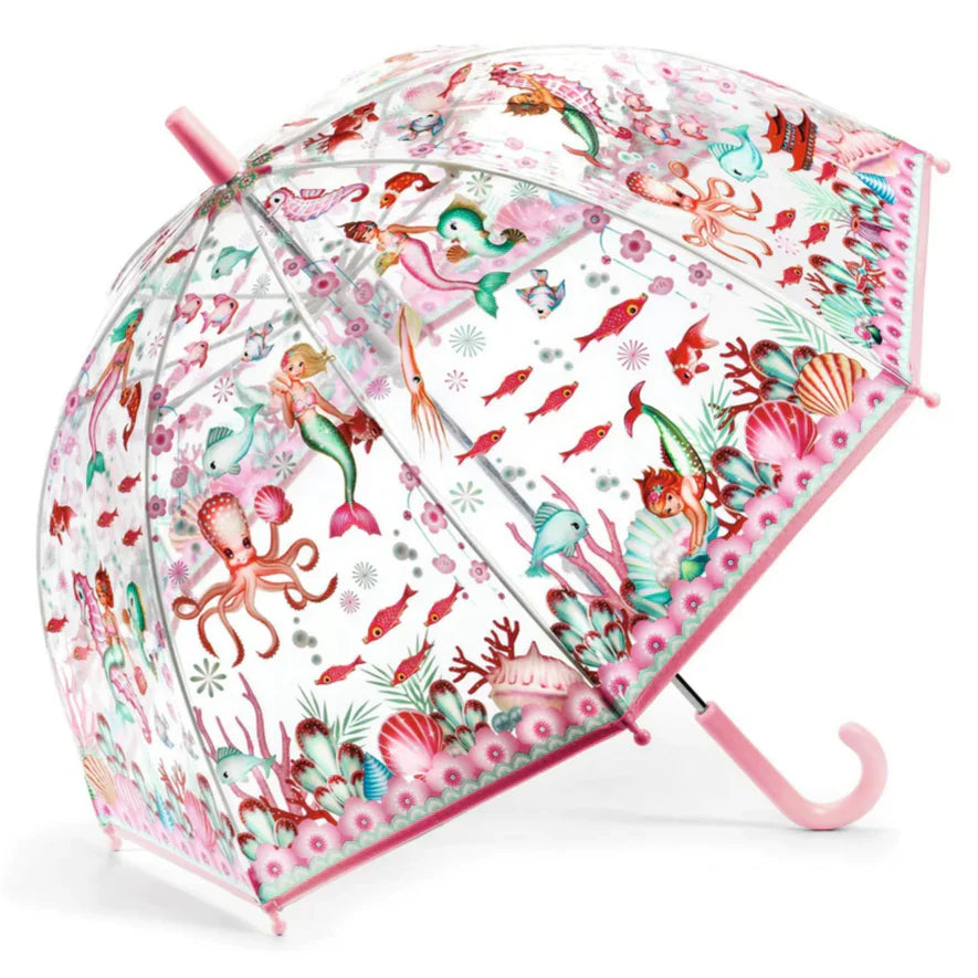 Mermaids Umbrella