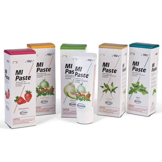 GC America MI Paste with Recaldent - Dentist.net