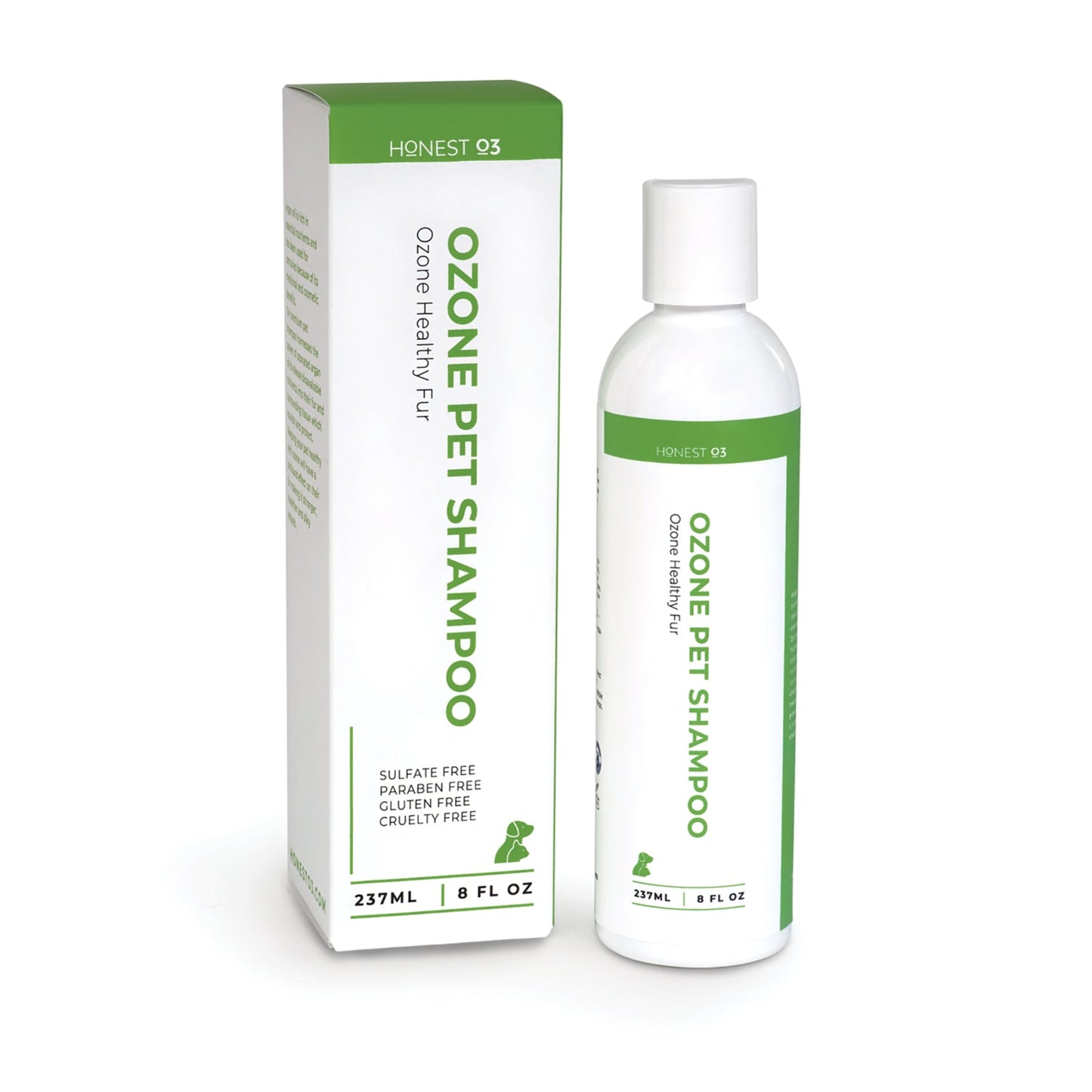Ozone Pet Shampoo