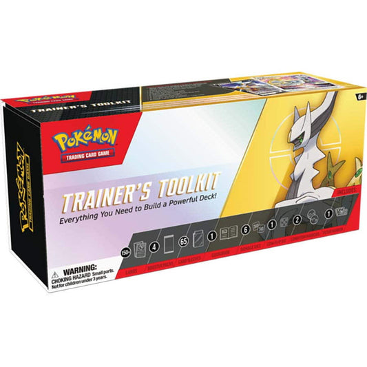 Pokemon: Trainer's Toolkit 2023