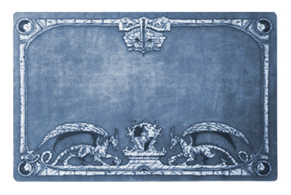Dragon Shield - Playmat - Grey
