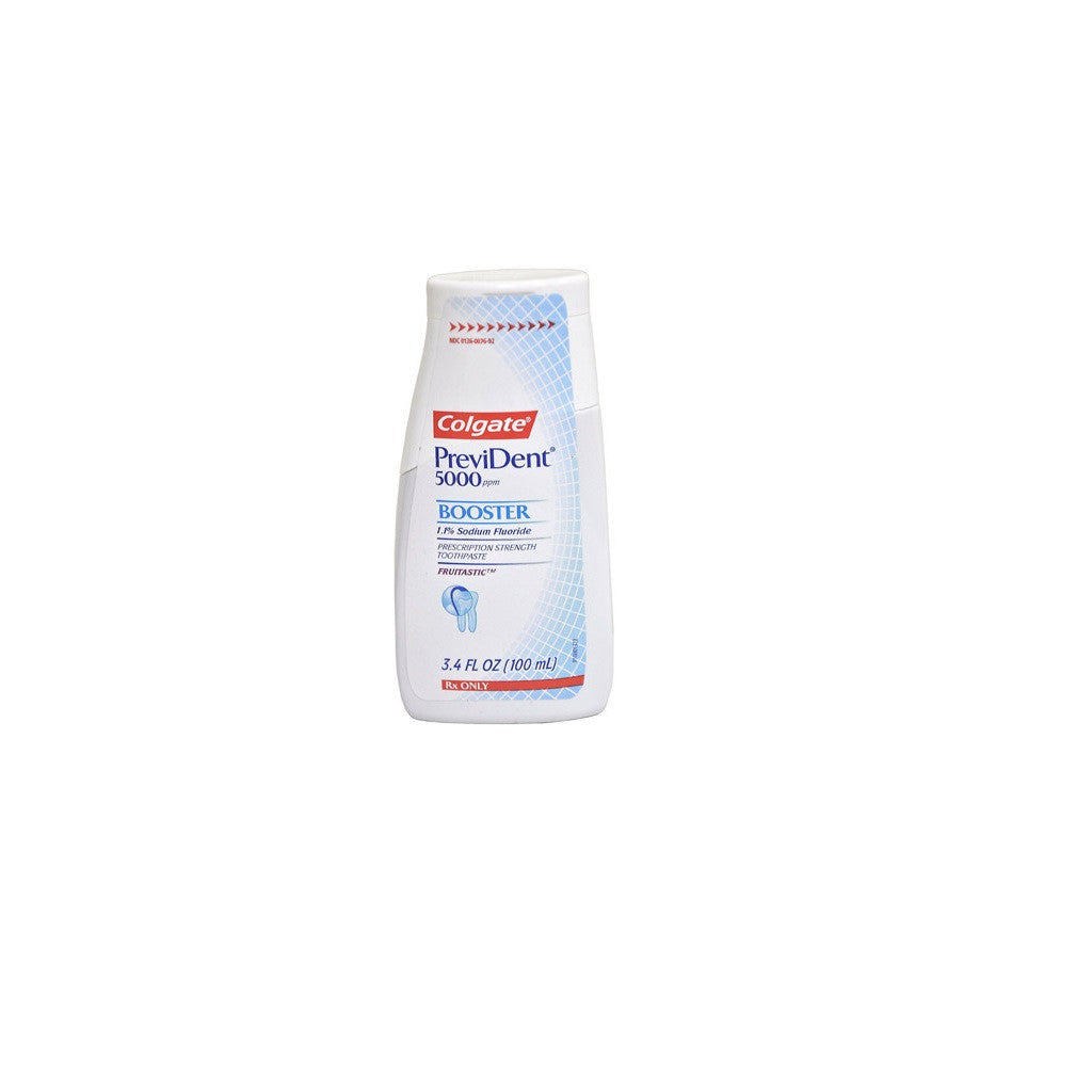 Colgate PreviDent 5000 Booster Plus Toothpaste - Dentist.net