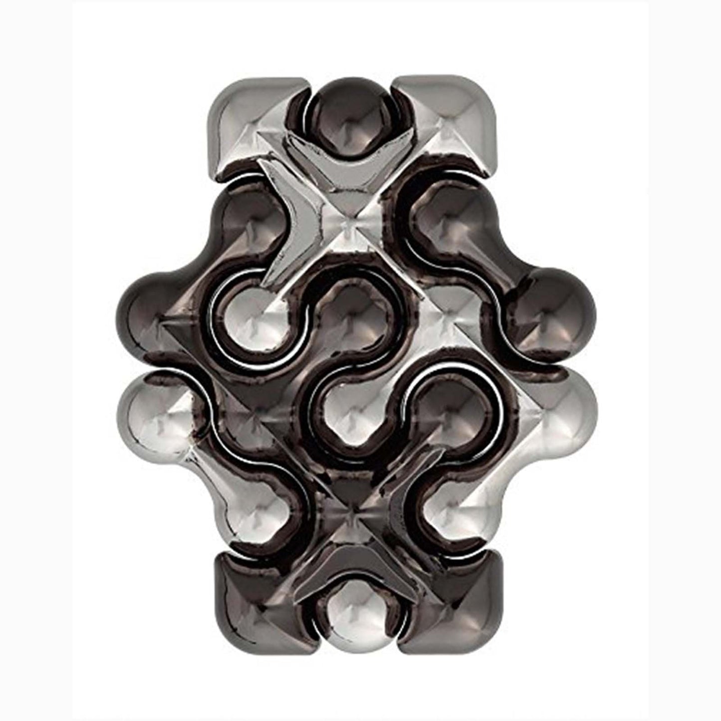 Hanayama Level 2 Dot Cast Puzzle