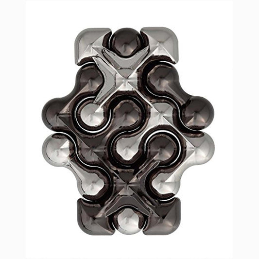Hanayama Level 2 Dot Cast Puzzle