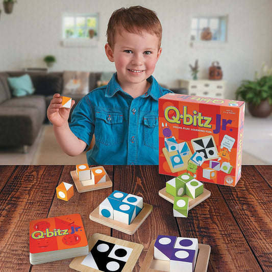Q-Bitz Jr.