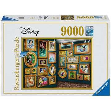 Disney Museum  - 9,000 Piece Puzzle